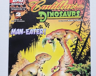 Cadillacs and Dinosaurs No.5 (1994)
