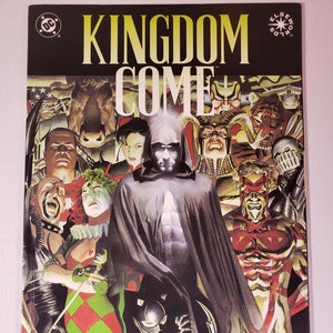 Kingdom Come - Book No.1 (1996)