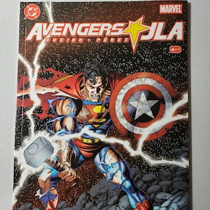 Avengers-Justice League No.4 (2003)