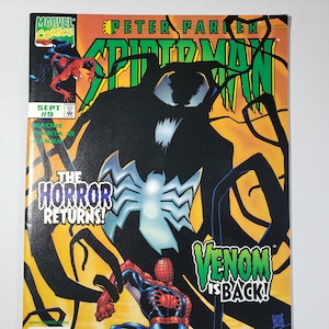 Peter Parker Spider-Man No.9 (1999)