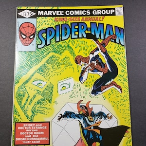 The Amazing Spider-Man King-Size Annual No.14