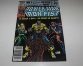 Power Man and Iron Fist No.78 (1982)