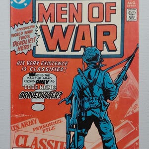 Men of War No.1 (1977)