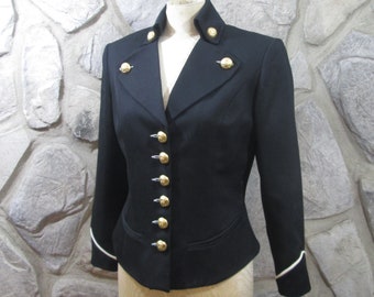 military style suits