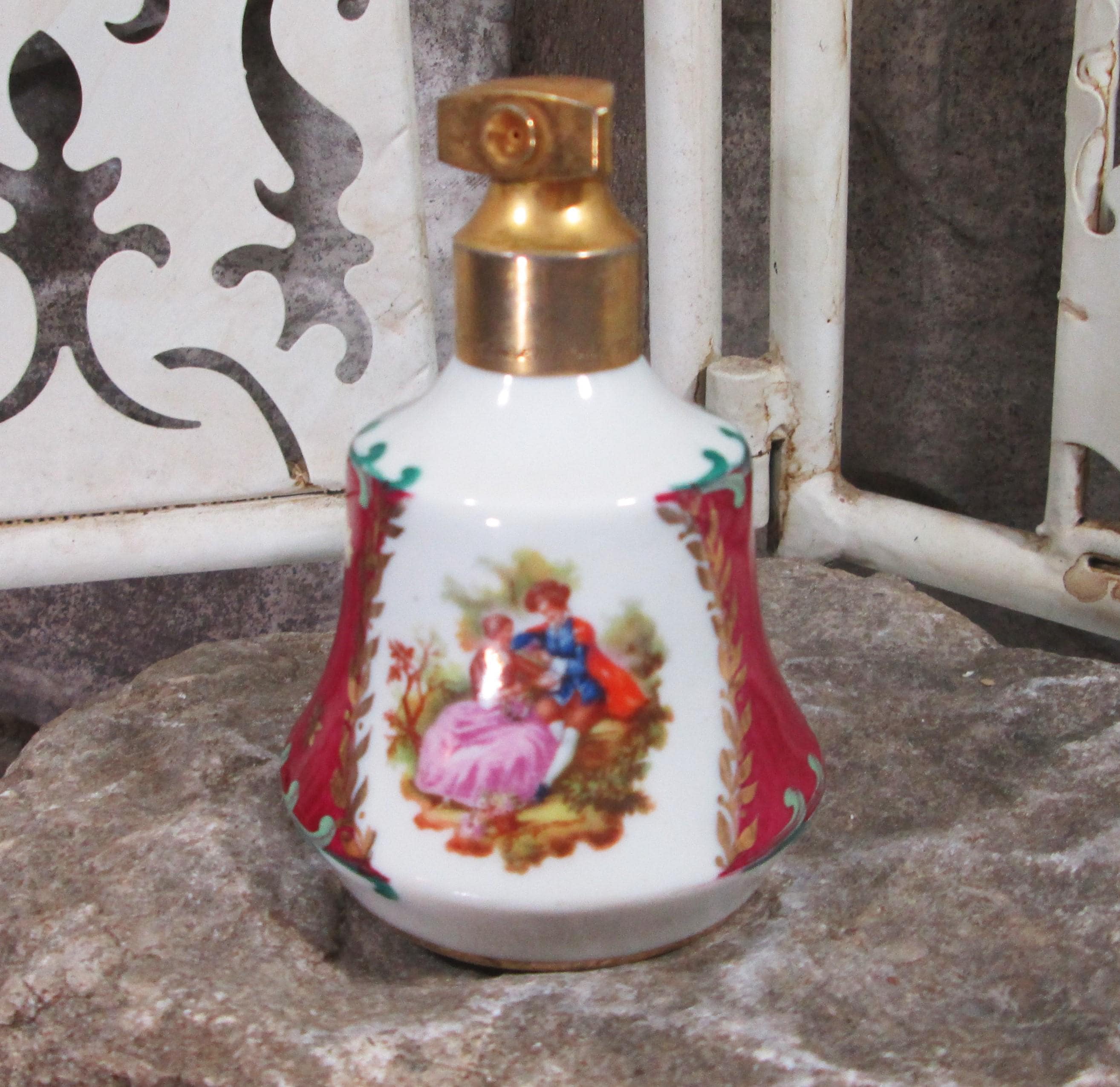 Vintage Marcel Franck Limoges France Perfume Atomizer - Etsy