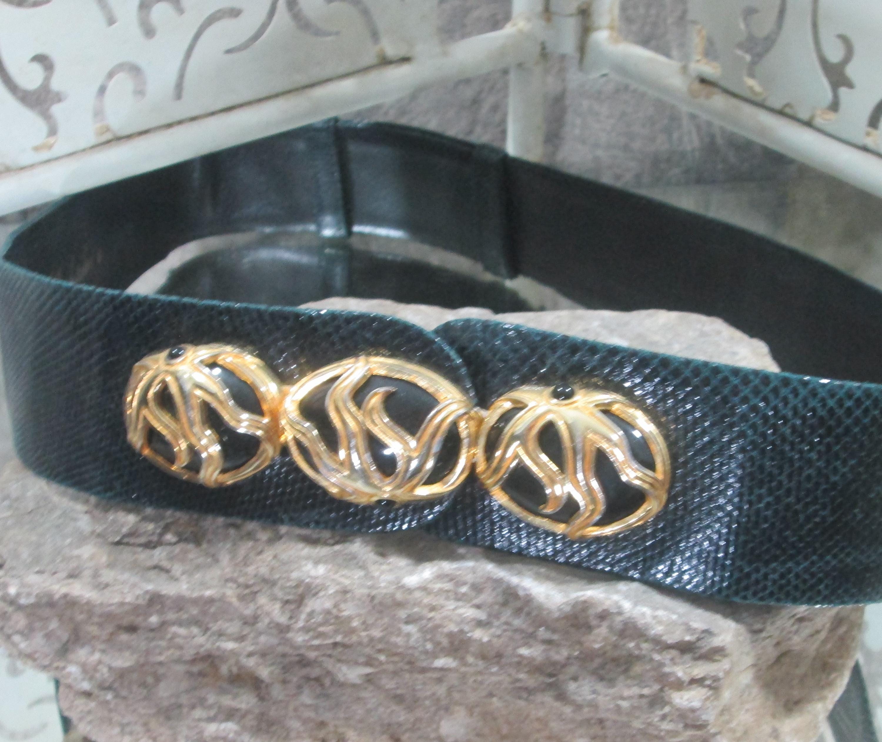 Judith Leiber Belt - Etsy Canada display picture 3