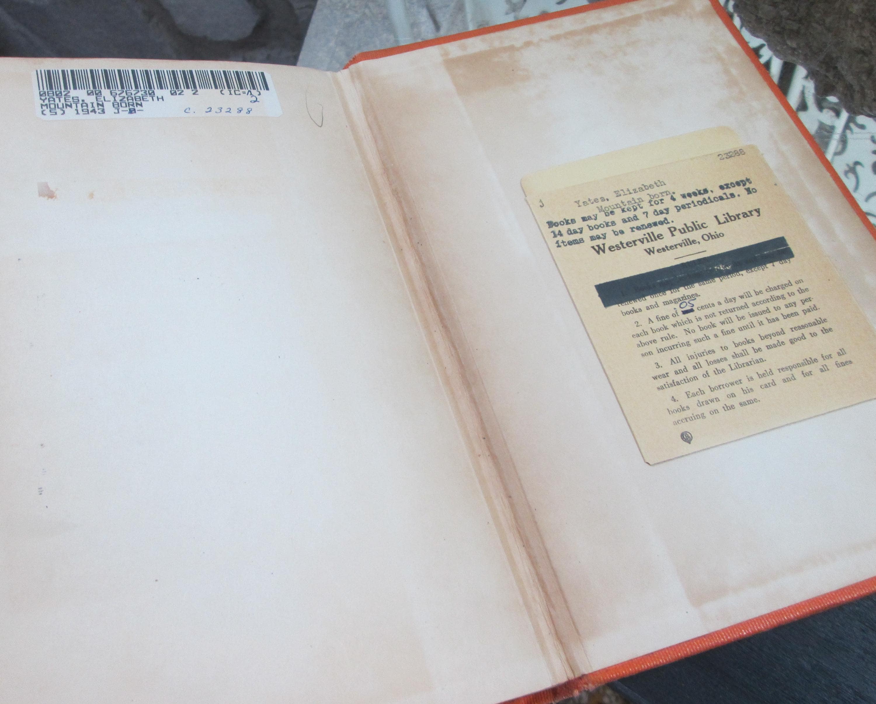 Joan Baez Book Mountain Born. By Elizabeth Yates. Lapbook. Book Study ...
