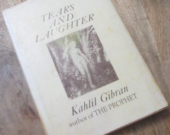 Lacrime e risate di Kahlil Gibran, 1949