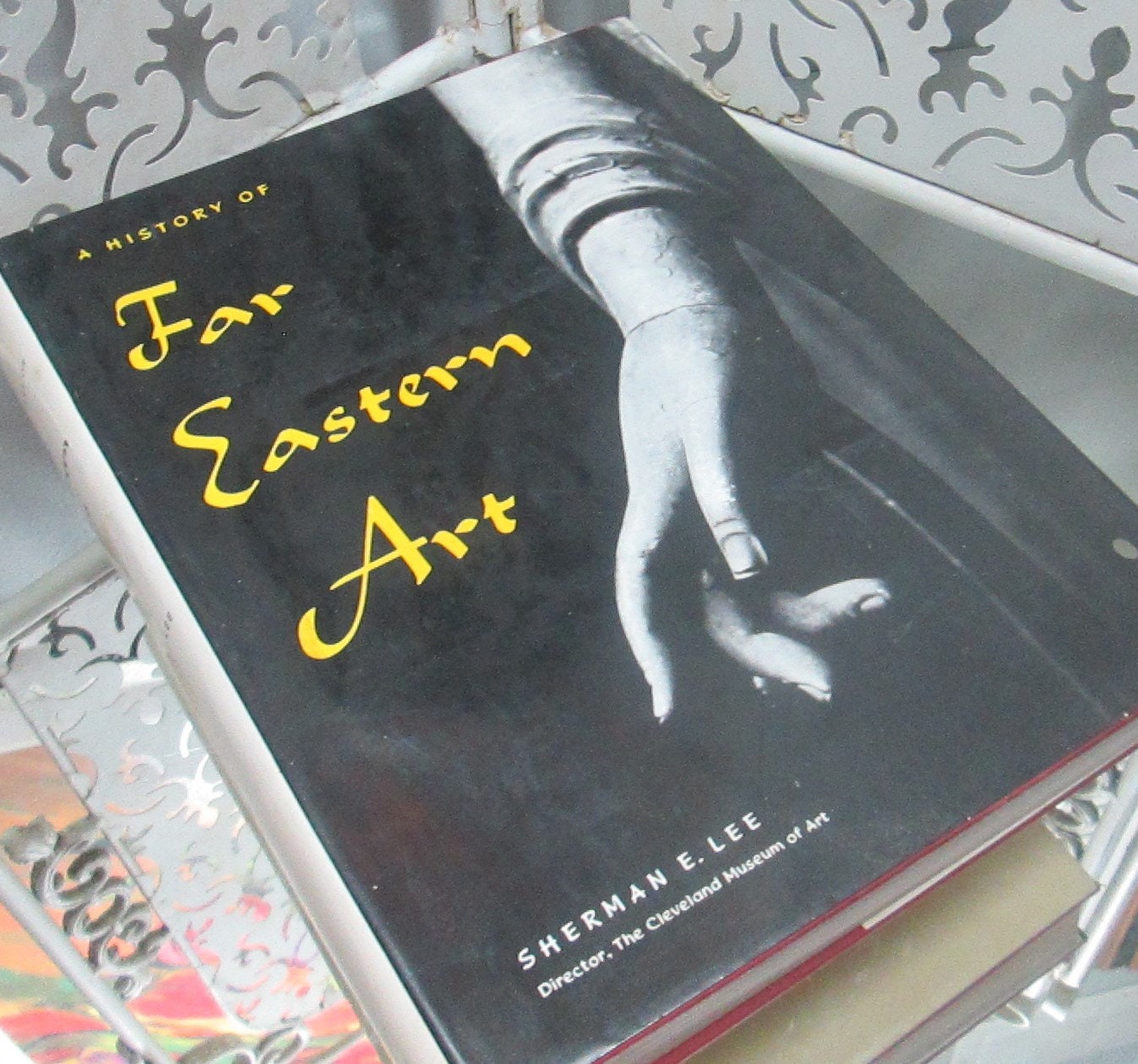 Vintage Book A History of Far Eastern Art by Sherman E. Lee - Etsy