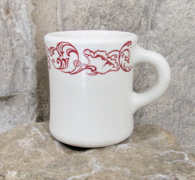 Vintage Wallace China Restaurant Ware Coffee Mug Etsy