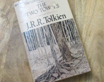The Two Towers by J.R.R. Tolkien, 1973