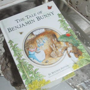 Berättelsen om Benjamin Bunny av Beatrix Potter, 2006 års upplaga