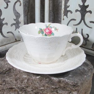Spode China Billingsley Rose - Etsy