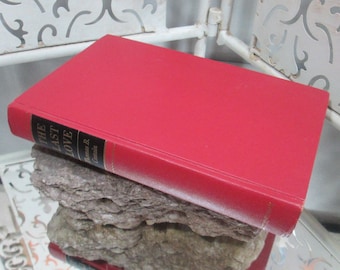 Edición vintage El último amor de Thomas Costain, 1963