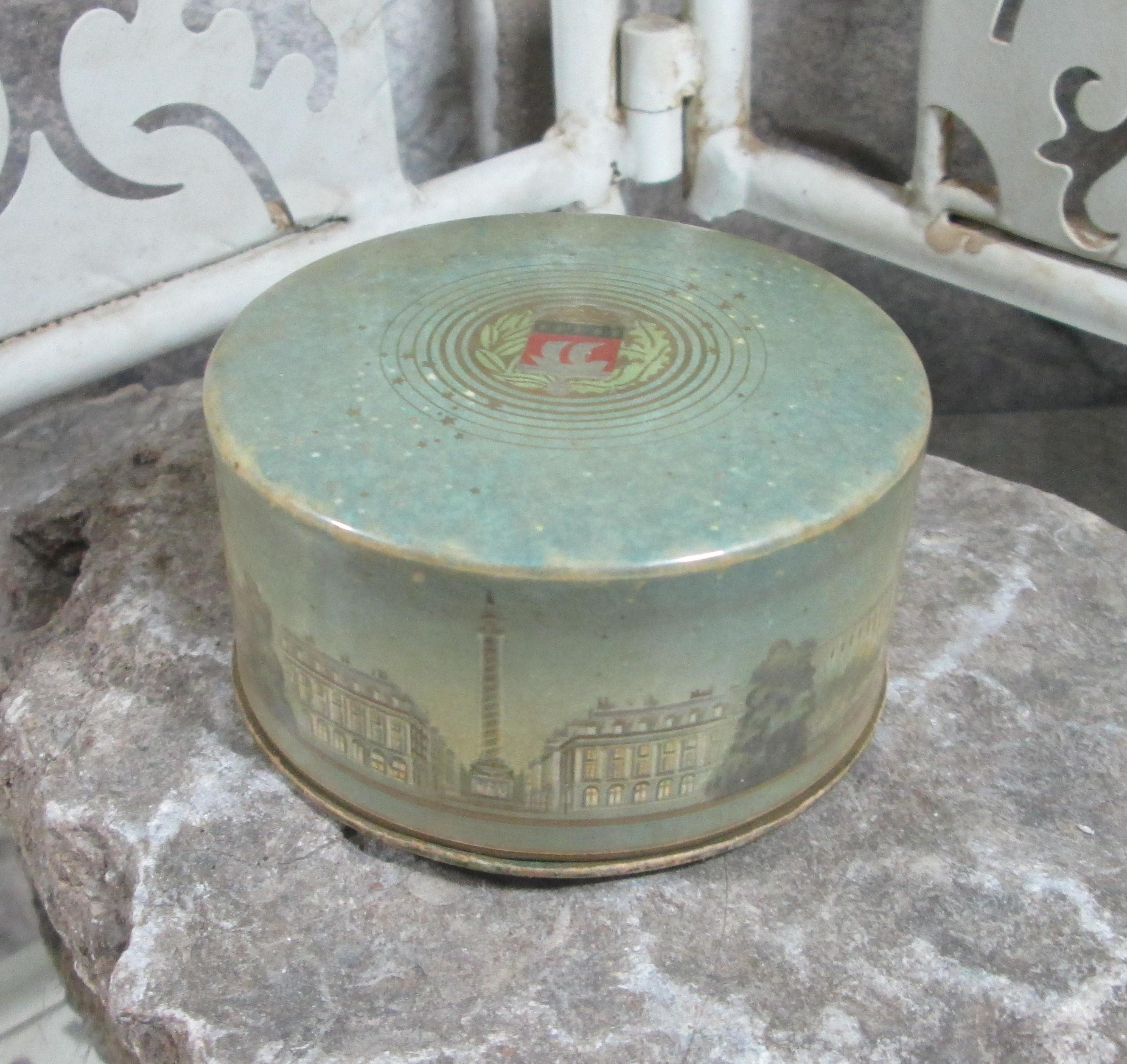 Coty Powder Box - Etsy