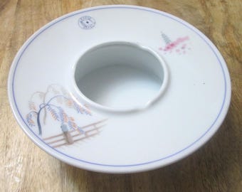 Vintage Noritake Kyoto Hotel Ashtray