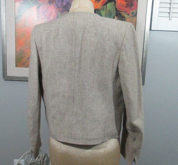Vintage Adolph Schuman for Lilli Ann Suit Jacket - image 2