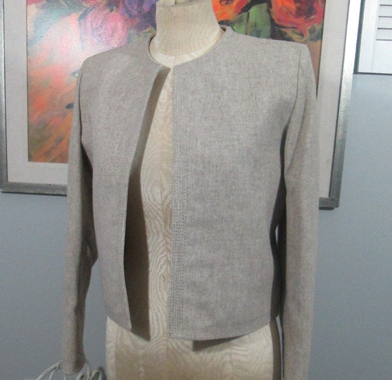 Vintage Adolph Schuman for Lilli Ann Suit Jacket - image 1