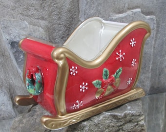 Fitz & Floyd Vintage Bells open slee