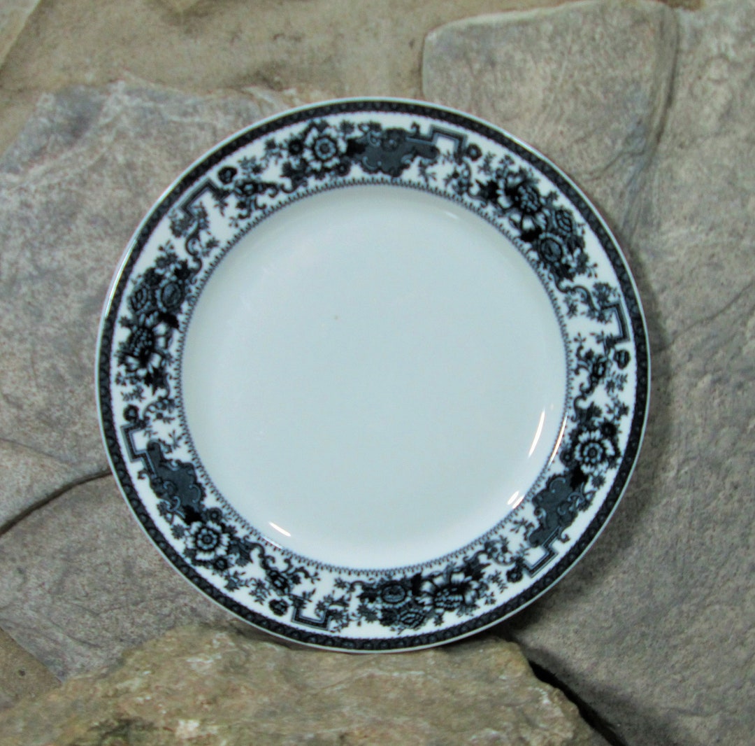 Vintage O.p.co Syracuse China Mayfair Pattern Restaurant Ware Plate