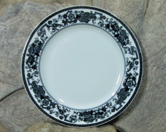 Vintage O.P.Co Syracuse China Mayfair Pattern Restaurant Ware Plate, 1933