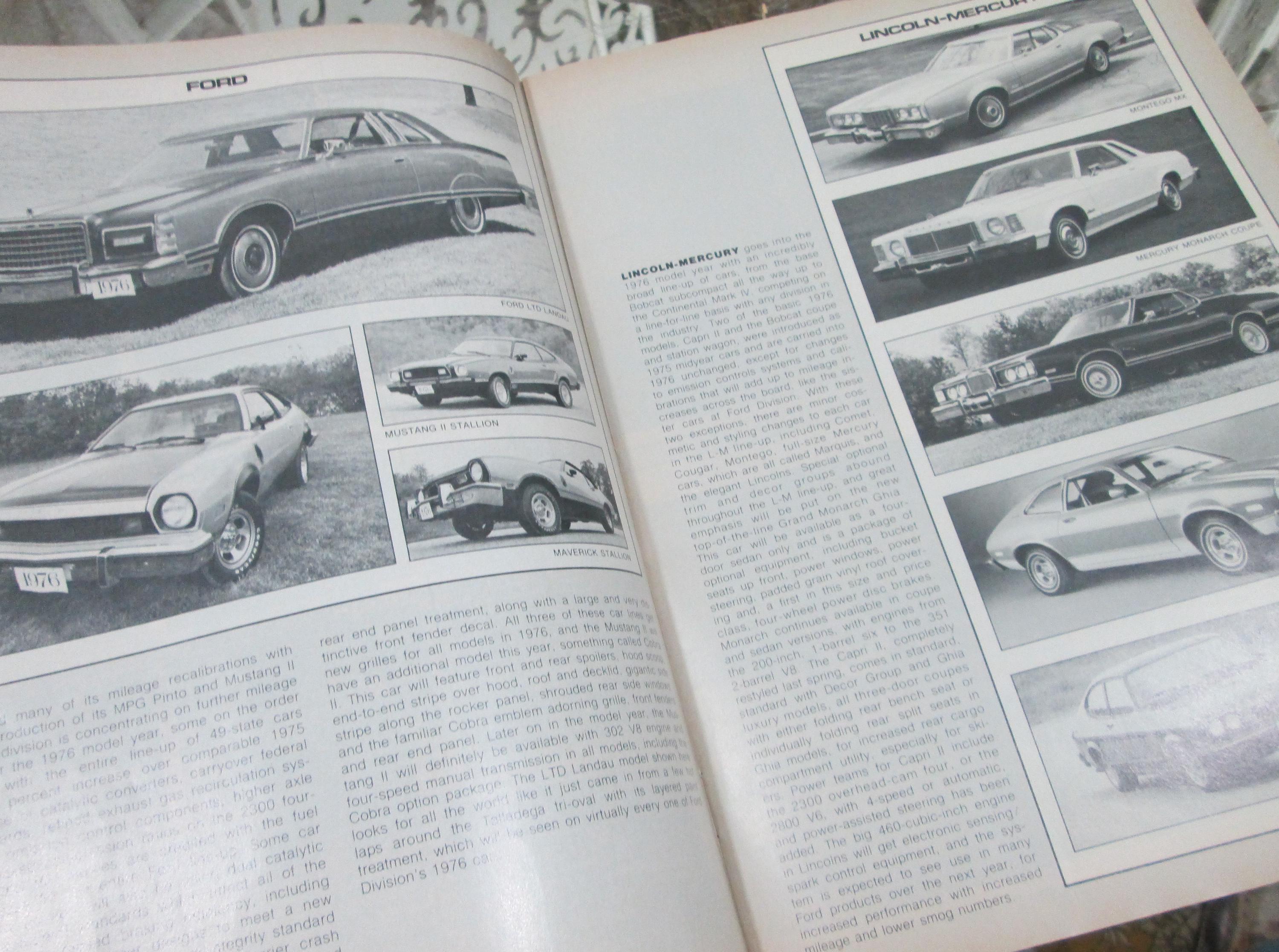 Vintage Hot Rod Magazine, November 1975, Special Vans Issue - Etsy