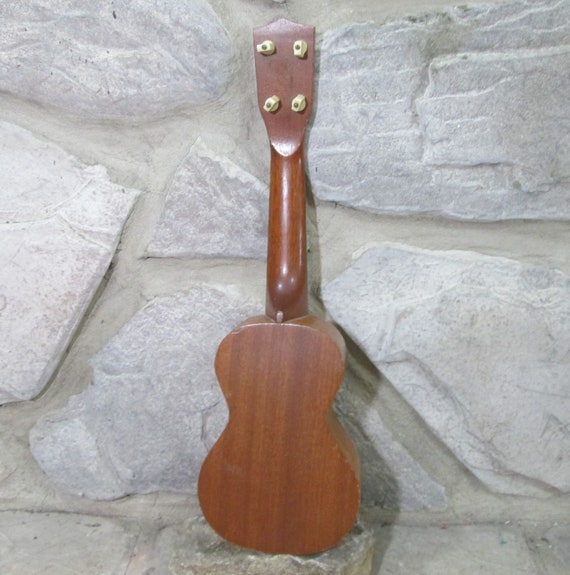 Vintage 1950 s Roy Smeck Ukulele Etsy