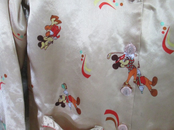 Vintage Mickey and Minnie Pajamas - image 4