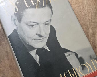TS Eliot-biografie, 1984