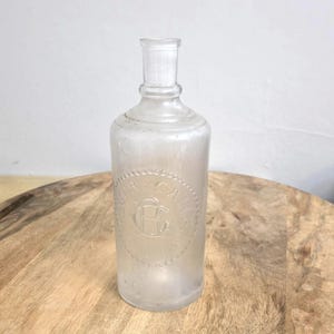 Roger Gallet Paris Perfume Bottle - Etsy