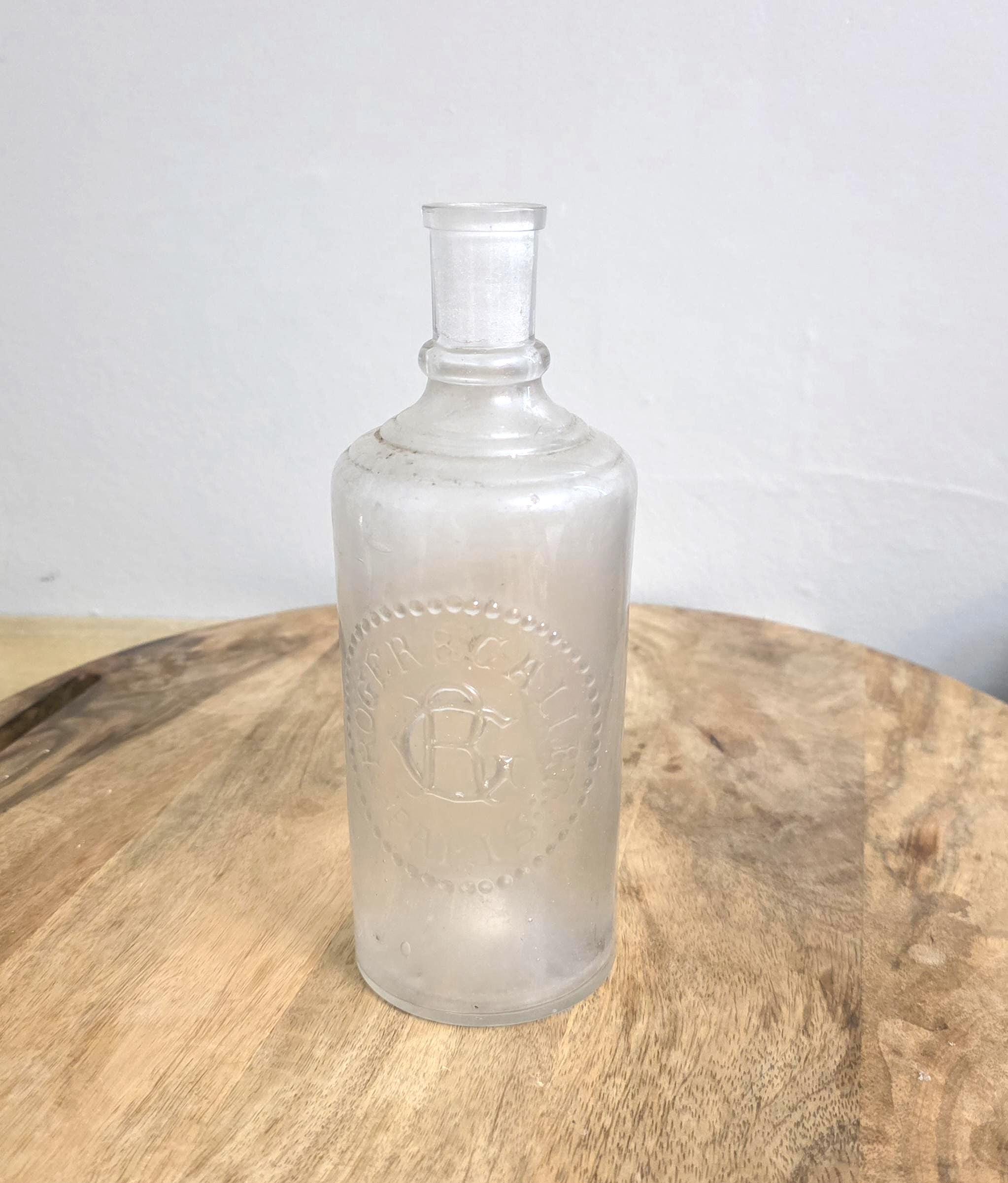 Vintage Antique Roger & Gallet Paris Bottle - Etsy