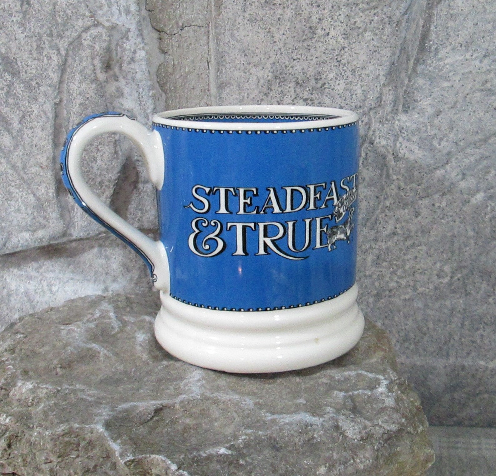 Emma Bridgewater Queen Elizabeth Diamond Jubilee Mug Etsy