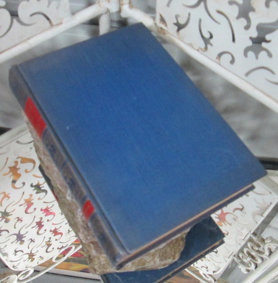 Vintage Book His Last Bow Arthur Conan Doyle 1937 Edition - Etsy