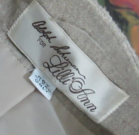 Vintage Adolph Schuman for Lilli Ann Suit Jacket - image 3