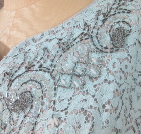 Maria Vintage Blue Lace main image 0