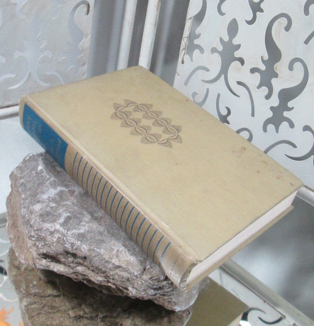 Vintage Book Point of No Return by John P. Marquand 1949 - Etsy