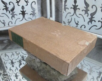 Madera curada de Dorothy Canfield, 1939, Libro antiguo