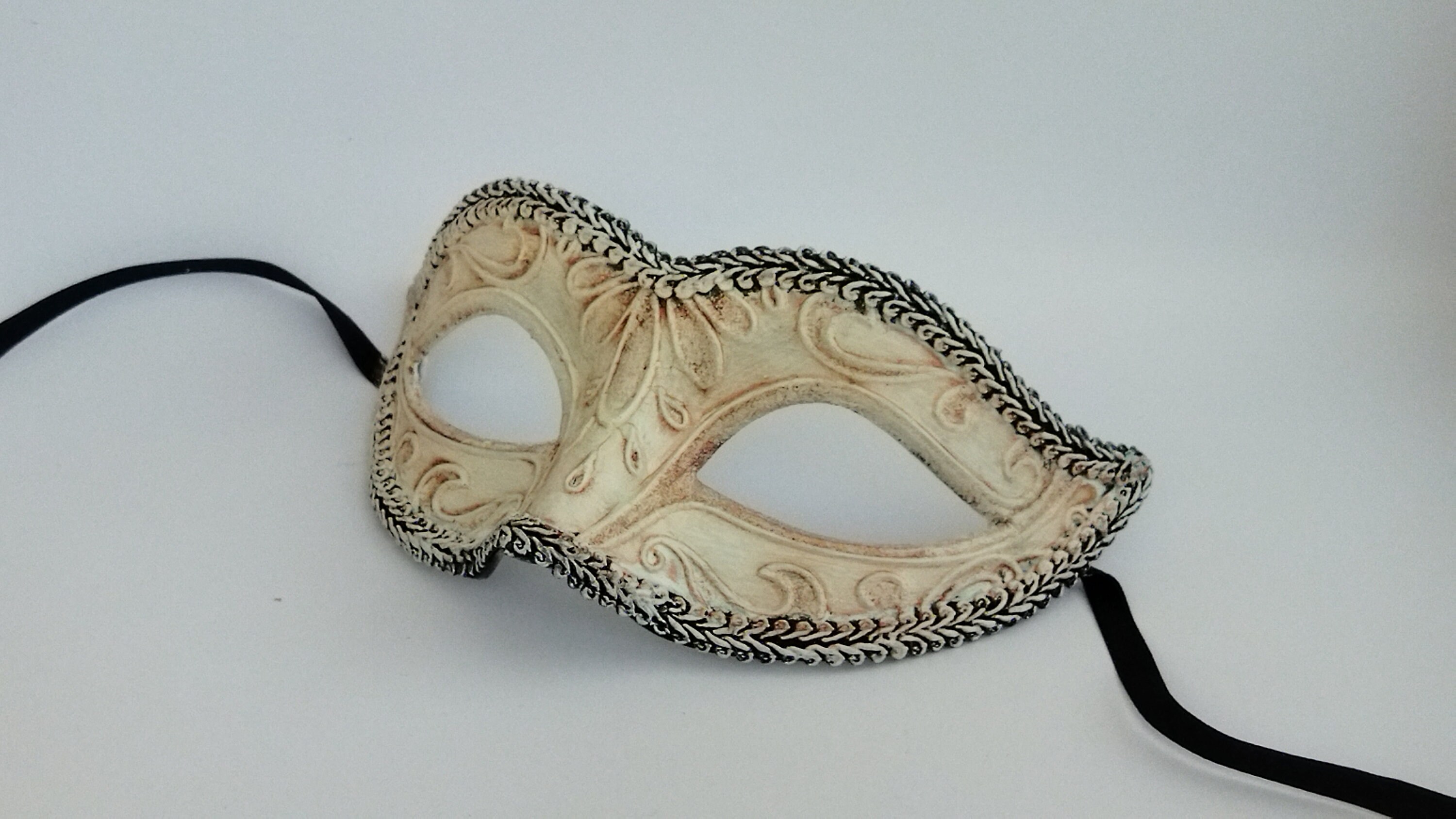 White Women Domino Wedding Masquerade Mask Turquoise Blue Masked Ball