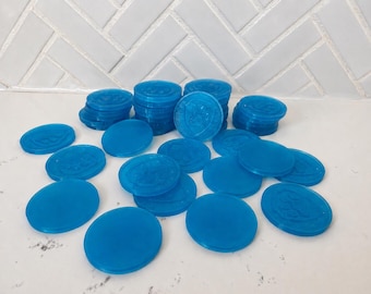Replacement Discs Compatible with Mighty Pups Jet Command Center Toy (PLA)