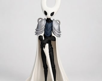 Pure Vessel Display Figure –Hollow Knight Stylized 13 inches - 3D Printed