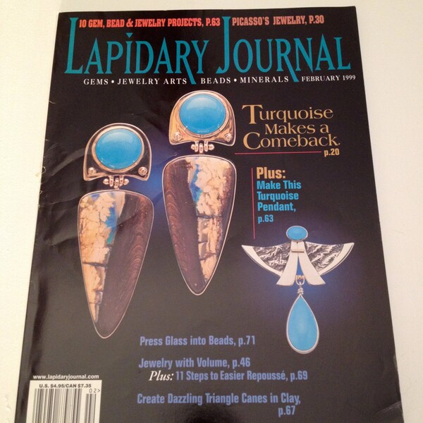 Lapidary Journal Etsy Lapidary Journal Etsy