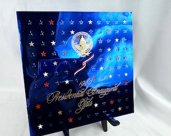 George Herbert Walker Bush Presidential Inaugural Gala Program, Republican Politics