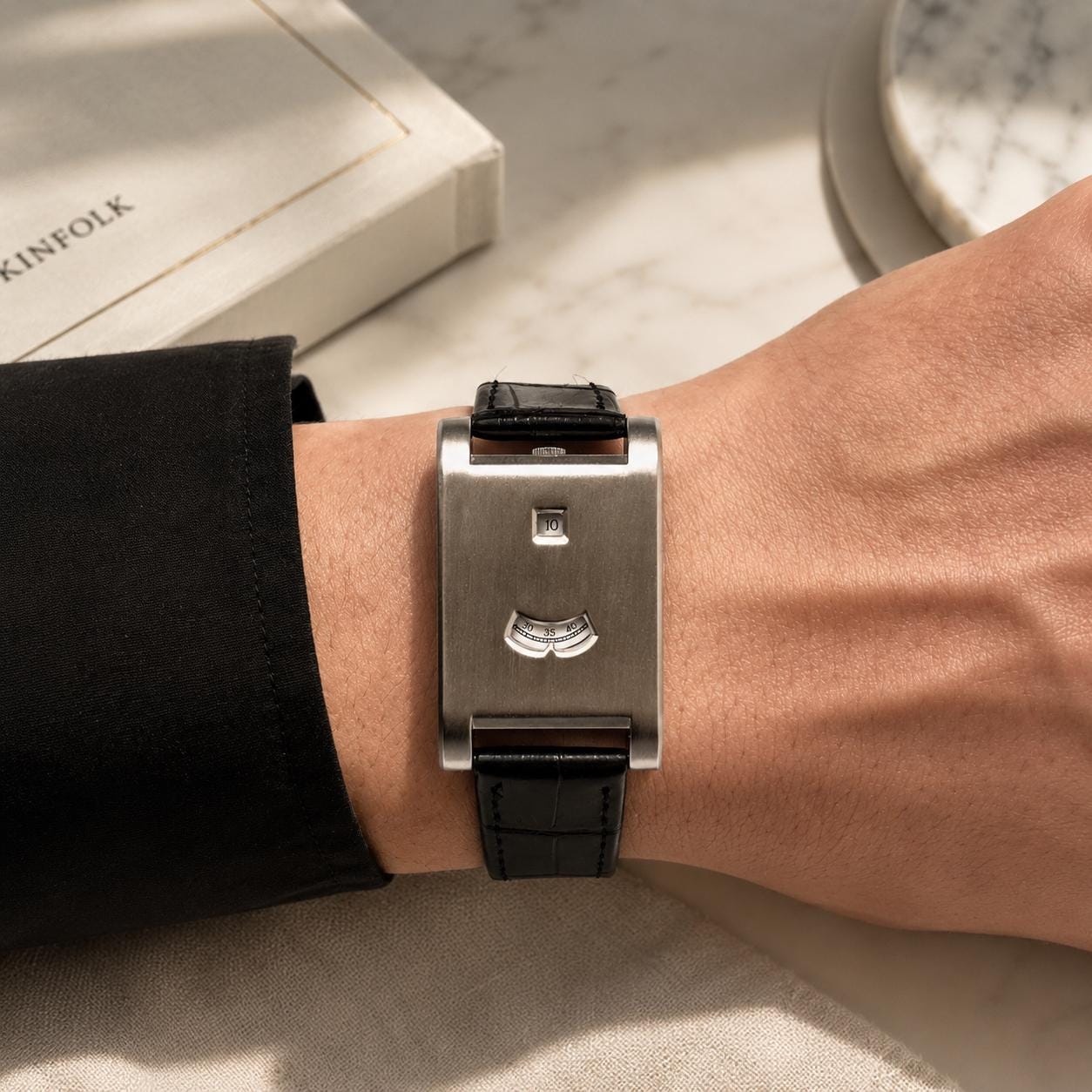 Mens Croton Watch - Etsy Denmark display picture 3