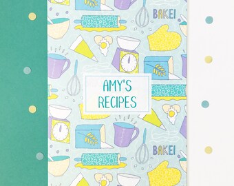 baking book etsy