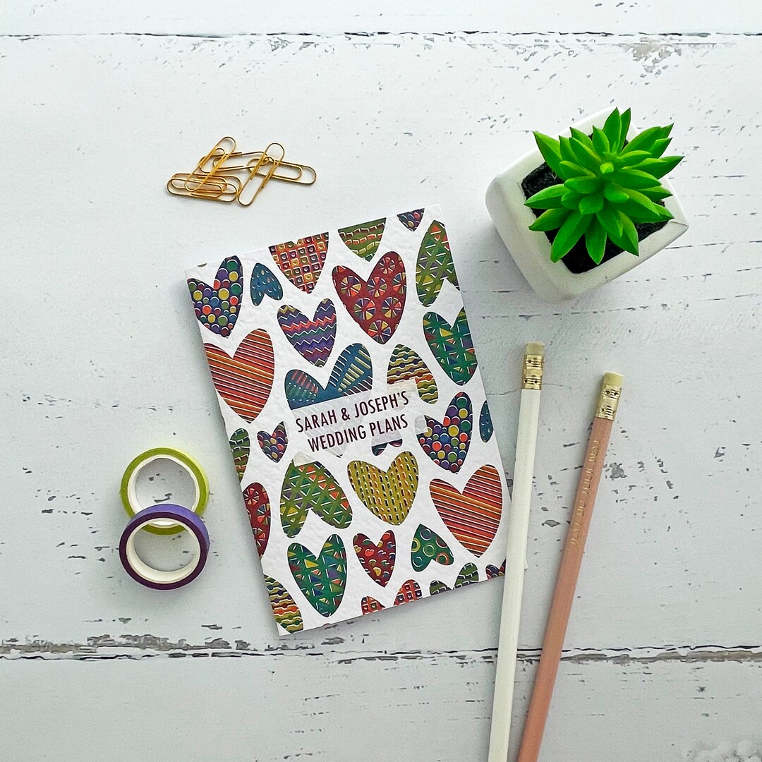 Notebook Engaged This item is unavailable - Etsy
