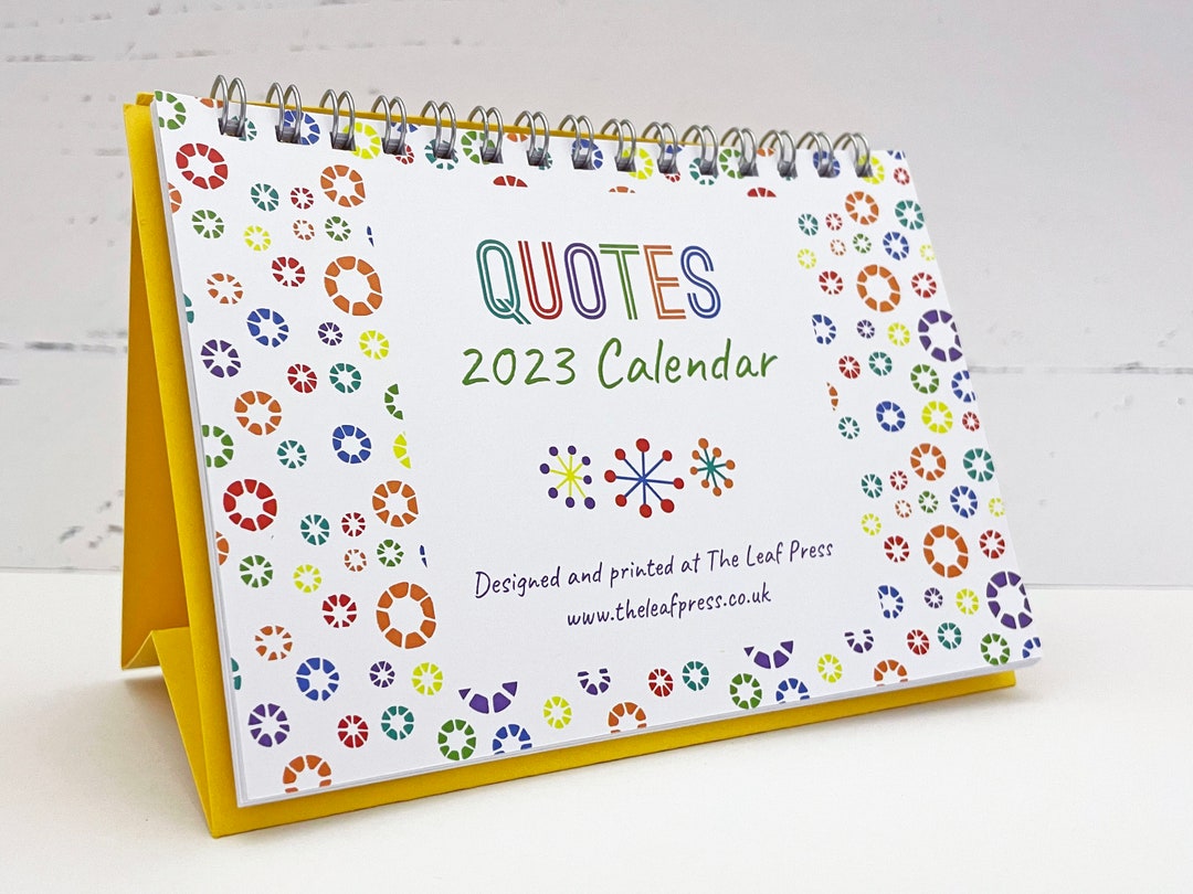 2023-inspirational-quotes-desk-calendar-a-decorated-positive-etsy-canada