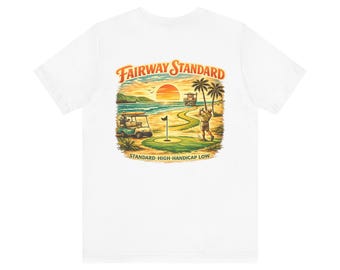 Fairway Standard Golf | Surf Cart T-Shirt
