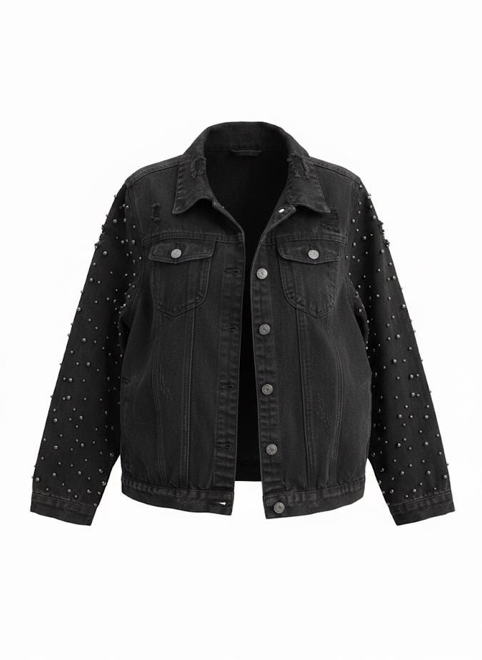 Y2k Denim Jacket - Etsy