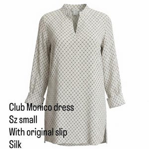 champagne and pink dress Callie Dress in Champagne Chiffon 26W