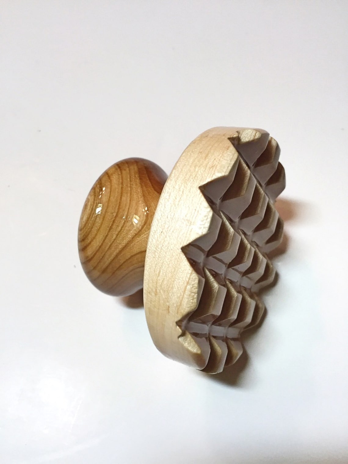 Wet Felting Tool MINI Palm Washboard Maple Base & Black Etsy UK